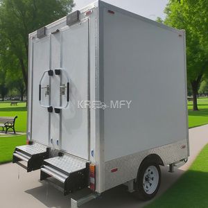 Baño Portátil Prefabricado Bio Trailer 2025 para Personas Mayores - Product Image 2