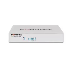 ไฟร์วอลล์ Fortinet Fortigate FG-40F FG-60F FG-80F Gigabit Enterprise รุ่นใหม่ล่าสุด พร้อม POE GPRS TCP Networks FG-80F - Product Image 1