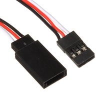 Câble de connexion Dupont 2,54 mm en cuivre, connecteur femelle/mâle, pour breadboard, fil électronique, longueur personnalisée
