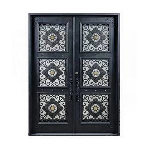 Dé $500 cupón en efectivo nuevos diseños de puerta de ventana de parrilla de hierro - Product Image 1