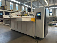 Agrafeuse économique pour boîtes en carton – Machine à agrafes pour emballage de cartons