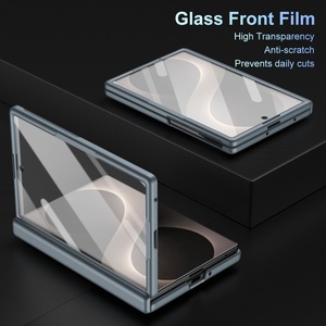 Funda Mate para Teléfono Samsung Z Fold 8 Ultra 7 6 5 4 3 W25 ZTri Fold con Protector de Pantalla Frontal y Protección Contra Impactos - Product Image 4