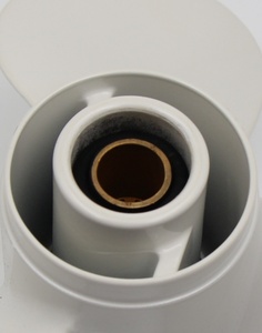 9 7/8 nhôm phía ngoài cánh quạt 10 spline răng thuyền động cơ cánh quạt mới tương thích Yamaha phía ngoài động cơ C 20HP 25HP 30HP - Product Image 4