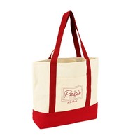 Sacs fourre-tout en toile avec logo personnalisé, sacs à bandoulière style étudiant, design patchwork, vente en gros, sacs de shopping en coton pour publicité par sublimation