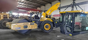 รถบดถนนแบบสั่นสะเทือน <span class=keywords><strong>10</strong></span> ตัน รุ่น XS103H XS103 ระบบควบคุมไฮดรอลิกในฟิลิปปินส์ - Product Image 5