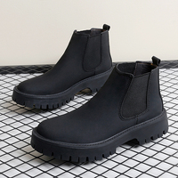 Chaussures de conduite décontractées en cuir véritable noir pour hommes, confortables, pour jeunes, style habillé ou formel, pointures 38-45