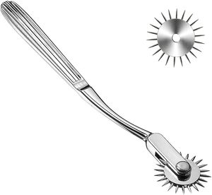 <span class=keywords><strong>Rueda</strong></span> de Wartenberg para Pruebas Neurológicas, También Rodillo de Masaje para Adultos - Product Image 1