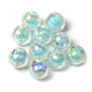 Fashion Cartoon <b>Cute</b> Acrylic Loose Beads DIY Handmade Material <b>Bracelet</b> Mobile Phone Chain Accessories Jewewlry Making - Product Image 5