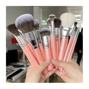 Professional Maquillajepormayor Private Label Multifunction Pink 16/26 PCS Brushes for Make Up Makeup Brush Set Makeup Tools