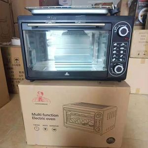Nouveau four intelligent de grande capacité 48L 2000W 220V, petit appareil électroménager pour la cuisson - Product Image 4