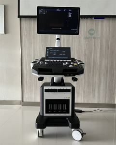 TC16 perangkat <span class=keywords><strong>ultrasound</strong></span> troli, mesin <span class=keywords><strong>ultrasound</strong></span> troli warna 4D 5D <span class=keywords><strong>3D</strong></span> <span class=keywords><strong>2D</strong></span> canggih portabel b scan - Product Image 5