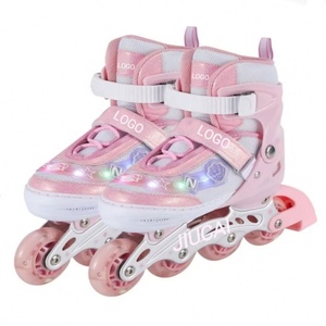 Patines y Botas <span class=keywords><strong>de</strong></span> Esquí Unisex para Niños y Adultos, Modelo Nuevo, Venta al por Mayor - Product Image 3