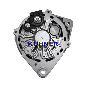Alternador compatible con AUDI 100 C3 2.3 E Gasolina (KW: 100, HP: 136) de 10-1986 a 11-1990 KUHNER 30343RI NUEVO - Product Image 3
