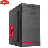 Châssis d'ordinateur industriel de haute qualité monté sur rack, châssis de serveur IPC - BY-MN245B
