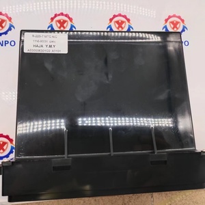 R215-<b>7</b> Excavator Engine Parts Air Conditioning Control Panel 11N6-90031 in Stock <b>Now</b> - Product Image 2