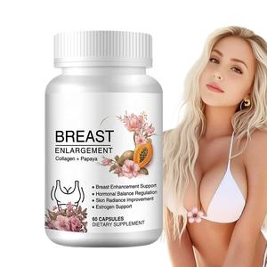 Capsule OEM <span class=keywords><strong>per</strong></span> l'Aumento del <span class=keywords><strong>Seno</strong></span> A-D Pillole <span class=keywords><strong>per</strong></span> l'Ingrandimento del <span class=keywords><strong>Seno</strong></span> Capsule <span class=keywords><strong>per</strong></span> l'Aumento del <span class=keywords><strong>Seno</strong></span> da Donna - Product Image 1