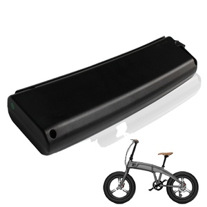 Batterie interne personnalisée 48V 14Ah 672Wh L G3500mah 30A BMS Chargeur 2A Remplacement Vélos <span class=keywords><strong>Aventon</strong></span> Vélo pliant Cadre électrique - Product Image 1