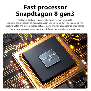S25 Ultra Smart Android 14.0 Adaptation du système 16 Go + 1 To de stockage 2K double carte Deca Core pour les joueurs francophones en gros - Product Image 6