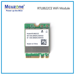 Módulo WiFi Bluetooth RTL8822CE para ordenador de placa única NanoPi R5C NanoPi T6 NanoPi M6 - Product Image 5