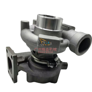 Per Volvo EC210B 240B 260B 290B 300 per motore Deutz D6D D7E turbocompressore accessori per macchine edili escavatore parti - Product Image 4