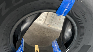 Chinese Best Truck Tire 10.00x20 9.00r20 10.00r20 11r 24.5 Tires 12.00r20 <b>Block</b> Pattern Radial TBR Tyre - Product Image 5