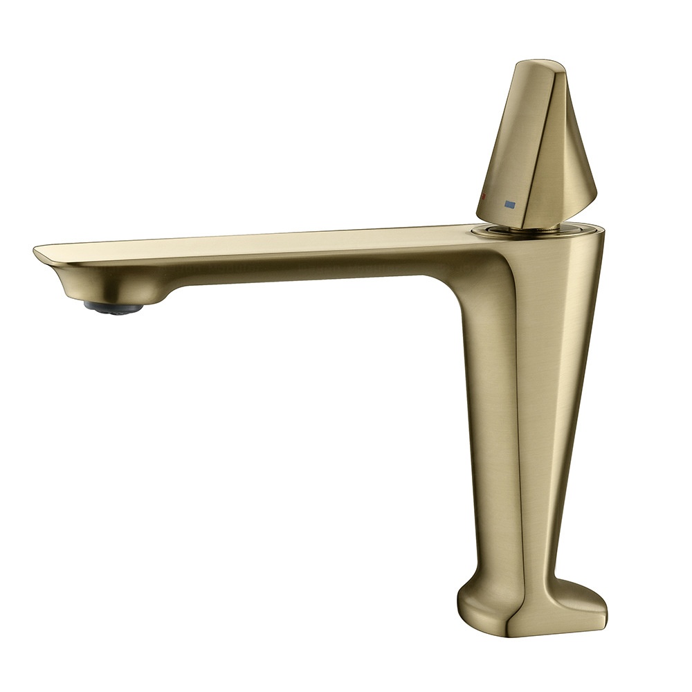 Modello E: Oro spazzolato