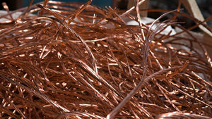 Déchets de fil de cuivre de haute qualité Offres Spéciales 99.99%/ferraille de cuivre - Product Image 3