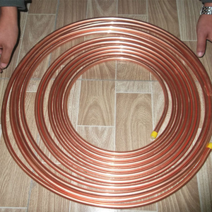 C11000 Tube de bobine de <span class=keywords><strong>cuivre</strong></span> 6.35mm <span class=keywords><strong>tuyau</strong></span> <span class=keywords><strong>recuit</strong></span> doux pour CVC et équipement de transfert de chaleur - Product Image 2