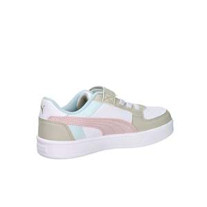 Zapatillas Puma para Niña, Blancas y Rosas, con Cierre de Velcro, Estilo Deportivo - Product Image 5