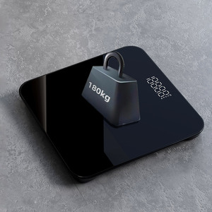 인간 단순 피트니스 방수 신체 계량 인공 지능-향상된 건강 스케일 - Product Image 6