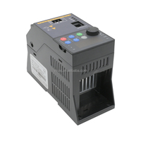 Variateurs de fréquence à prix ultra bas 0,4KW~7,5KW 220V 380V Monophasé Triphasé Variateur de fréquence AC Contrôle V/F pour moteur