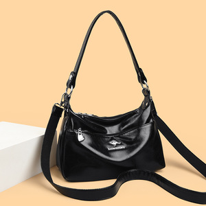 Sacs à bandoulière pour femmes tendance, sacs à main de luxe pour femmes, sacs à main en cuir PU pour femmes, sacs à bandoulière de haute qualité - Product Image 1