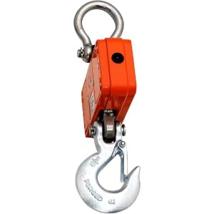 Báscula Digital Portátil para Ejes de 100-1000 kg con Pantalla LED, Personalizable OEM - Product Image 3