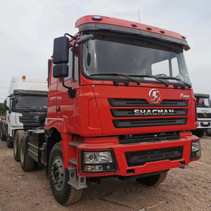 Shacman F3000 2019 Usado 380HP 40 Ton Remolque Camión Cabeza 6x4 <span class=keywords><strong>Camiones</strong></span> tractores - Product Image 2