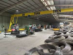 Ressort de torsion pour porte de garage de 0,262 pouce |   Fil trempé à l'huile à haute résistance cyclique |   Usine OEM - Product Image 4