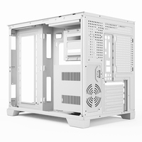 Gabinete de PC para Juegos ATX con Cristal Templado de Vista Panorámica, Moderno, MicroATX, ITX, Venta al por Mayor