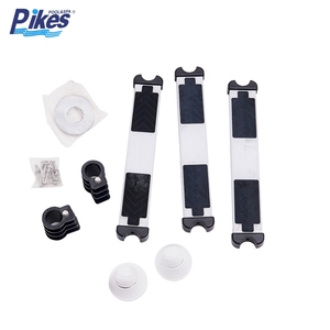 Échelle de <span class=keywords><strong>piscine</strong></span> antidérapante en acier inoxydable PIKES 2026, 2 à 5 marches, mains courantes, épaisseur 1-1,2 mm, garantie 3 ans, intérieur/extérieur, Chine - Product Image 5