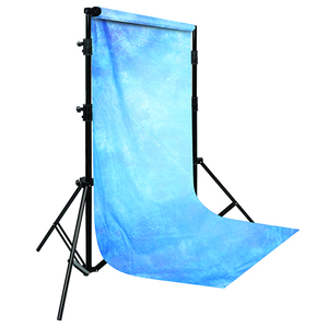 En gros En Métal Support <span class=keywords><strong>de</strong></span> <span class=keywords><strong>Fond</strong></span> Photographie Toile <span class=keywords><strong>De</strong></span> <span class=keywords><strong>Fond</strong></span> Kit - Product Image 1