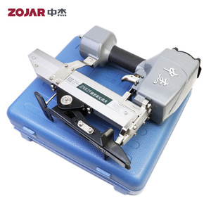 Cloueuse pneumatique Zojar Zn825 4,0 mm en alliage d'aluminium pour l'installation de volets roulants - Product Image 2