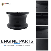 Support d'amortisseur de vibrations 508-8197 5088197 pour moteur diesel universel, support isolant de rouleau, pièce de rechange