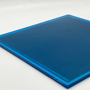 6.9mm Custom Color Transparent <strong>10</strong>% 20% 30% Cdte Solar Panels Cadmium Telluride Power Generation Glass for Roof - Product Image 5
