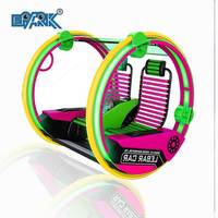 2022 meilleure qualité autres produits de parc d'attractions Happy Le Bar Car Rolling 360 ride fun Happy Car