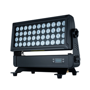 Projecteur mural LED RGBW 44x10W étanche IP65, DMX512, éclairage architectural extérieur pour scène, événement, paysage, ville - Product Image 3