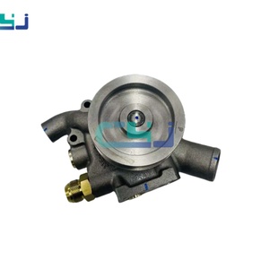 Pièces d'excavateur Pompe à eau C7 236-4413 352-2138 352-2139 10R2790 10R-2790 pour excavateur E329D E324D E325D Moteur C9.3 3126B - Product Image 2