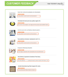 מזון כיתה ויטמין C 99%, חומצה אסקורבית USP32 E300 בסדר אבקת 25KG תוף - Product Image 6