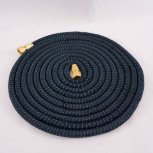 Herramientas de Jardinería, Macetas, <span class=keywords><strong>Manguera</strong></span> Mágica Expandible de PVC, Mangueras de Agua de Pozo, Rociadores de Riego, Soporte de Goma, para Toda Temporada - Product Image 2