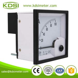 ความแม่นยำสูง BE-72 DC10V 100A อนาล็อก <span class=keywords><strong>DC</strong></span> แผงแอมมิเตอร์และโวลต์มิเตอร์ - Product Image 3