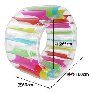 <b>Inflatable</b> Water Roller 63776 For Playground Amusement Equipment Swimming Sports Commercial Use - Product Image 2