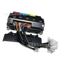 Contrôleur programmable auto-apprenant VOTOL Land EM80GTS 72V pour moto électrique |   ECU intelligent 72300S F119