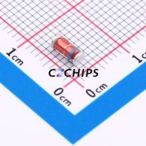 Diode Zener ZM4734APF-M LL-41 neuve d'origine, vente en gros de composants électroniques, fournisseur de puces et service BOM - Product Image 1